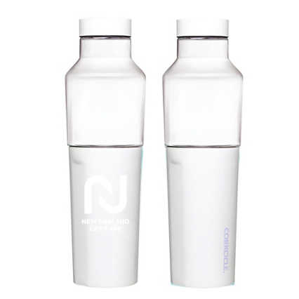 Add Your Logo: Corkcicle Hybrid Canteen